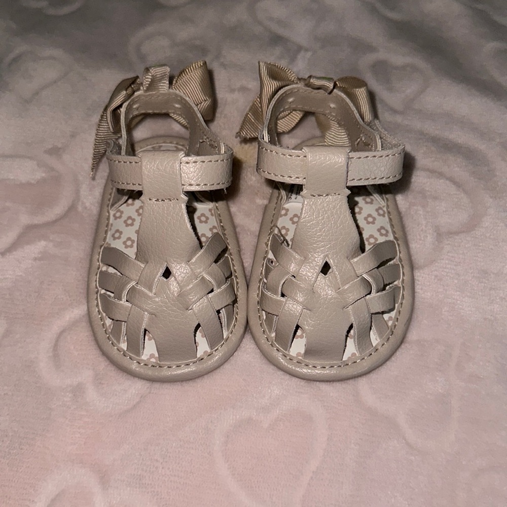 First steps baby shoes
